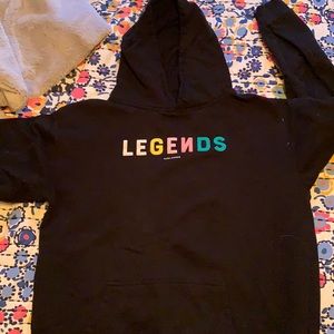 Norris Nuts Legends Hoodie